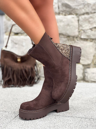 Bottines CAMILLE - BRUN