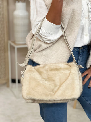 Sac LÉA - BEIGE