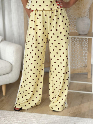 Ensemble INDRANY - JAUNE