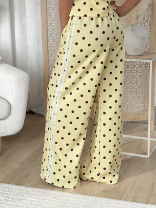 Ensemble INDRANY - JAUNE