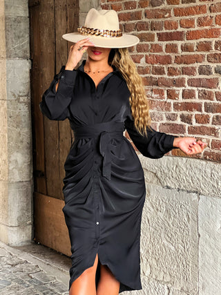 Robe RAMIA - NOIR (8708931223875)