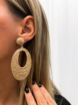 Boucles d'oreilles ORA - CAMEL (8787936346435)