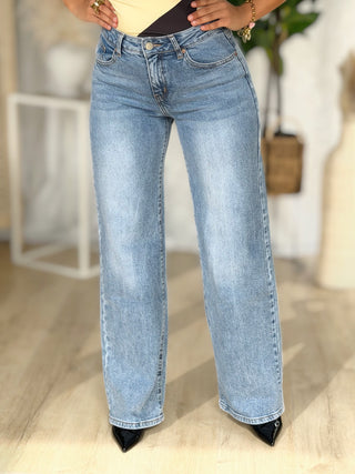 Jeans MAROA - BLEU