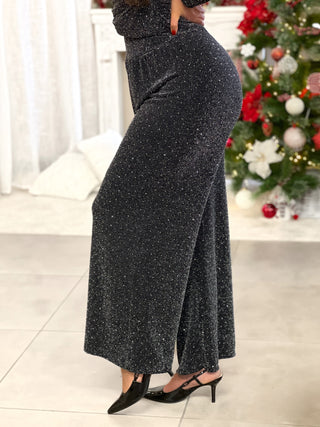 Pantalon SARA - ARGENT