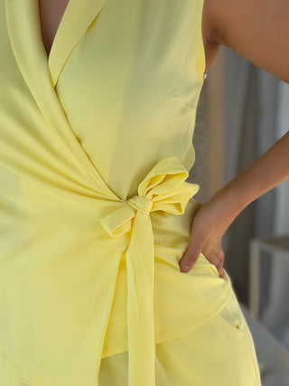 Ensemble LINA - JAUNE