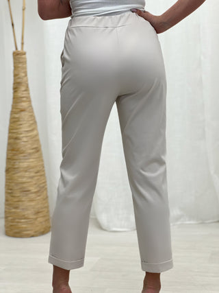 Pantalon JAKMA - BEIGE (9215004672323)