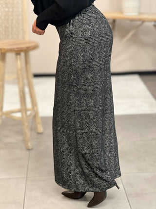 Pantalon LAUNA - NOIR