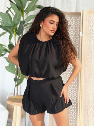 Ensemble short LIBI - NOIR