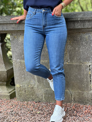 Jeans AMATA - BLEU (9050550731075)