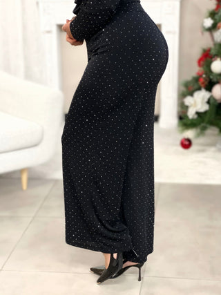 Pantalon SARA - NOIR