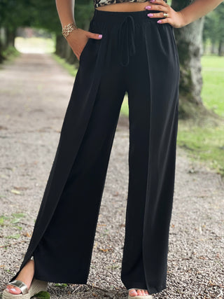 Pantalon ALIX - NOIR (9418929307971)