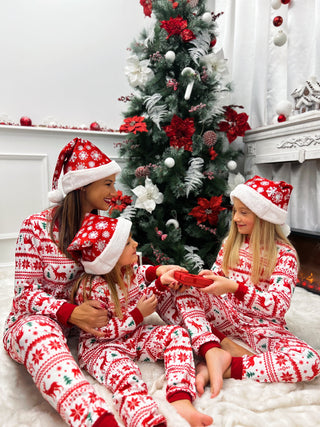 Pyjama de NOËL ENFANTS (8799046926659)