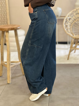 Jeans ANNA - BLEU