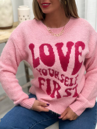 Pull OCÉANE - ROSE (14739832242499)