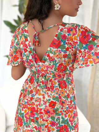 Robe ANAITA - MULTICOULEURS