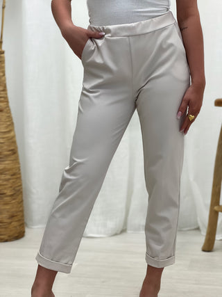 Pantalon JAKMA - BEIGE (9215004672323)