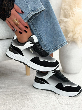 Baskets ANAÉE - NOIR