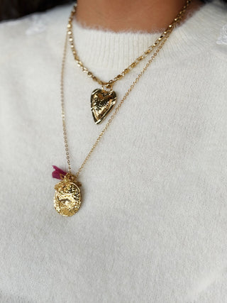 Collier MOHANA - DORÉ