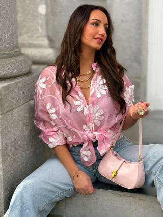 Chemise LILLY - ROSE