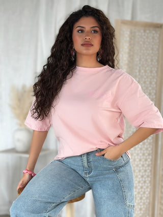 T-shirt AURELIE - ROSE