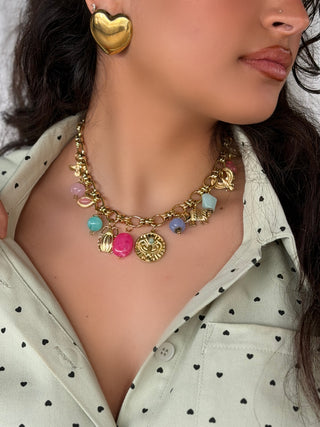 Collier EOLYA - DORÉ