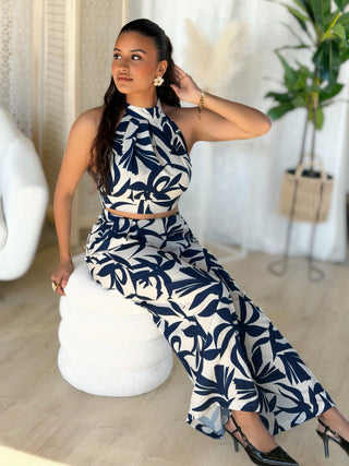 Ensemble PALMA - BLEU MARINE