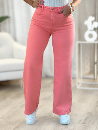 Jeans MAEVA - CORAIL