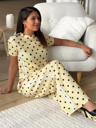 Ensemble INDRANY - JAUNE