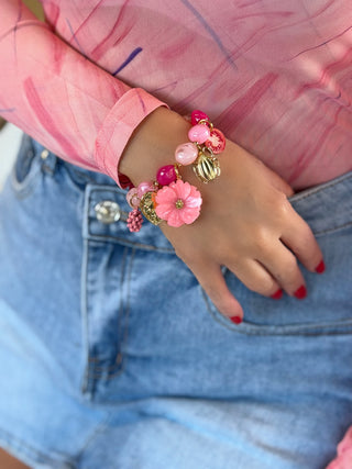 Bracelets TALLY - ROSE