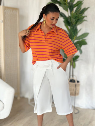 Bermuda MOYA - BLANC