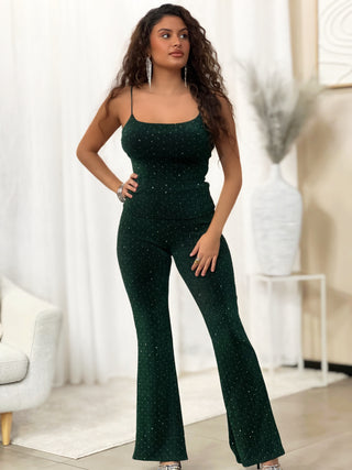 Pantalon YASMINE - VERT
