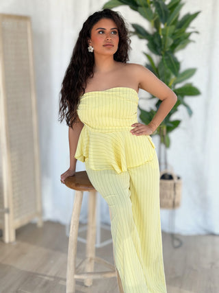 Ensemble MARIA - JAUNE