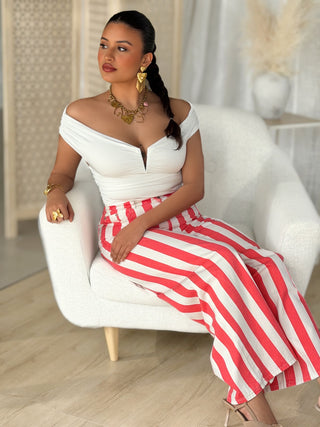 Pantalon LORIA - CORAIL