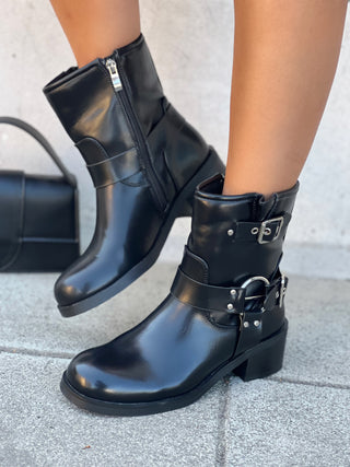 Bottines MAYA - NOIR (9472184025411)