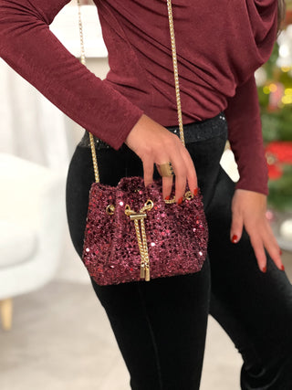 Sac AMINA - BORDEAUX