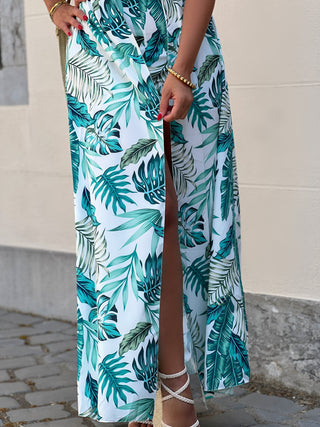 Combi short ISIS - BLANC