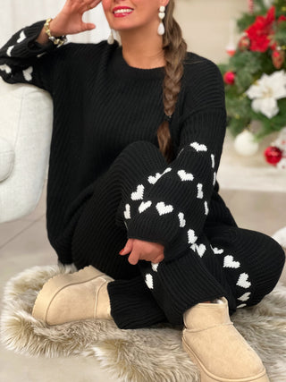 Ensemble Pantalon LUNA - NOIR