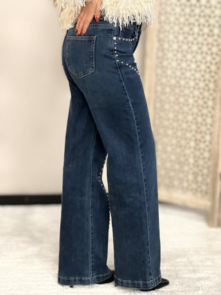 Jeans CHARLIE - BLEU
