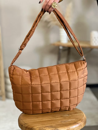 Sac MAURINE - CAMEL
