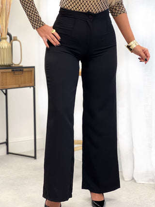 Pantalon ESMANA - NOIR (9660074000707)