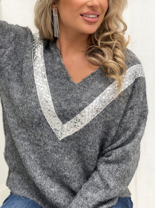 Pull ASTRID - GRIS (14657996652867)