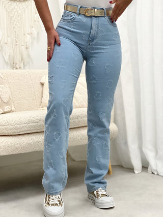 Jeans ANISSA - BLEU (14701791052099)