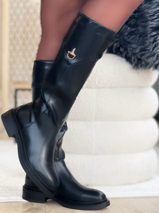 Bottes AENORA - NOIR