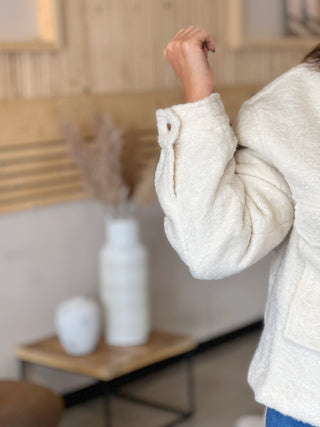 Veste TIFFANY - BEIGE