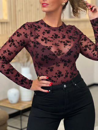 Body CELIA - BORDEAUX