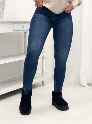 Jeans slim ANNA - BLEU (14656852328771)