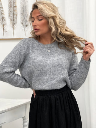 Pull NOELLA - GRIS (14658402812227)