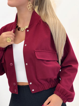 Bomber DOVA - BORDEAUX (9629756293443)