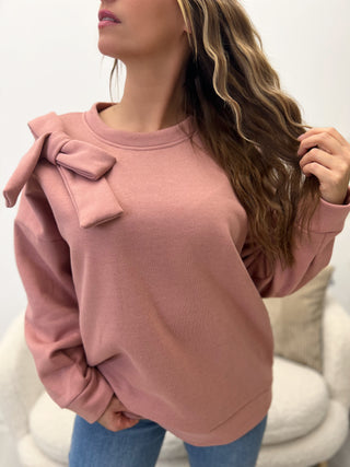 Sweat VANINA - ROSE (8990882627907)