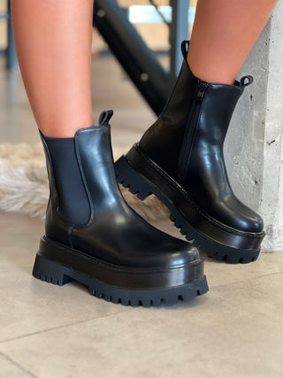 Bottines CARMEN - NOIR